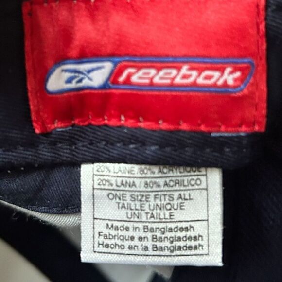 Vintage Dallas Cowboys Hat Cap Mens Strapback Reebok DFW NFL NWOT - Picture 6 of 6